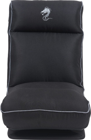 ספת רצפה מתכווננת Dragon דרגון Gaming Sofa בד שחור