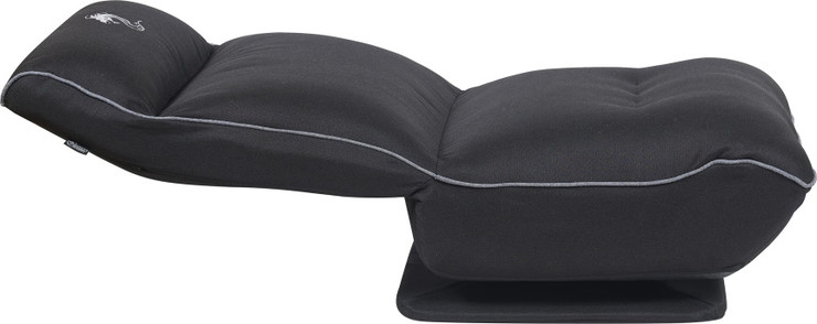 ספת רצפה מתכווננת Dragon דרגון Gaming Sofa בד שחור
