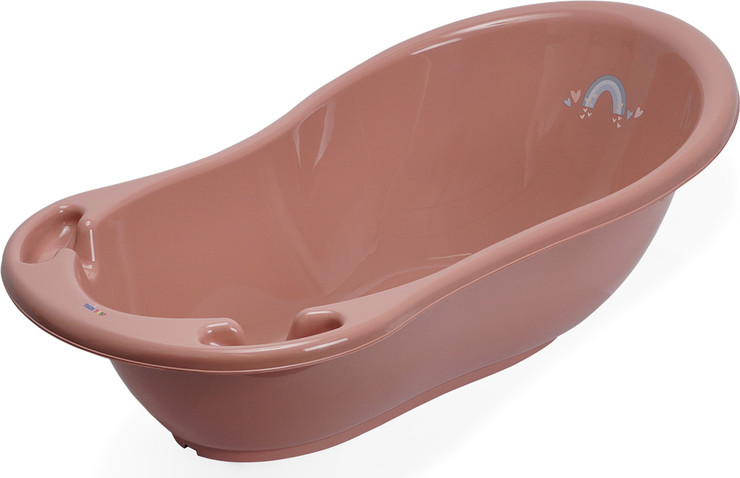 אמבטיה לתינוק 86 ס”מ ליין קשת בענן – Rainbow Baby Bath 86 cm
