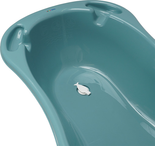 אמבטיה לתינוק 86 ס”מ ליין קשת בענן – Rainbow Baby Bath 86 cm