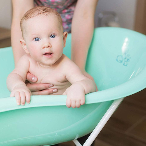 אמבטיה לתינוק 102 ס”מ ליין ארנבים – Little Bunnies Baby Bath 102 cm