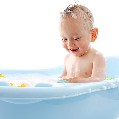 אמבטיה לתינוק 102 ס”מ ליין ארנבים – Little Bunnies Baby Bath 102 cm