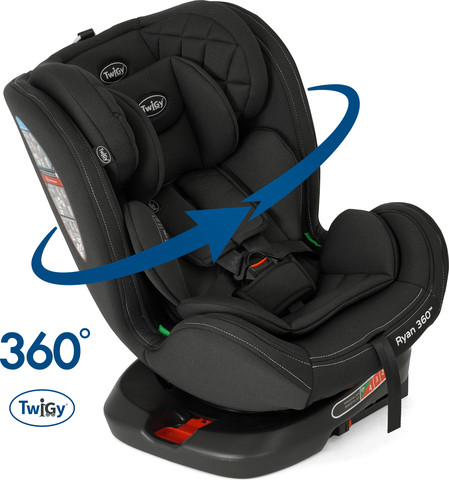 כיסא בטיחות מסתובב ראיין 360 – Ryan 360