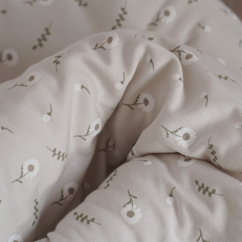 סט מצעים למיטת תינוק ליין גינה אורבנית – Baby Bed Set