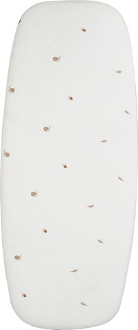 סדין עגלה ליין גינה אורבנית מודפס – Stroller Sheet 78X44 cm