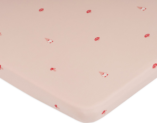 סדין עריסה ליין גינה אורבנית מודפס – Crib Sheet 90X60 cm