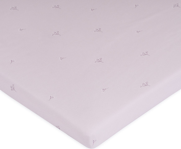 סדין לול ליין גינה אורבנית מודפס – Playpen Sheet 100X100 cm
