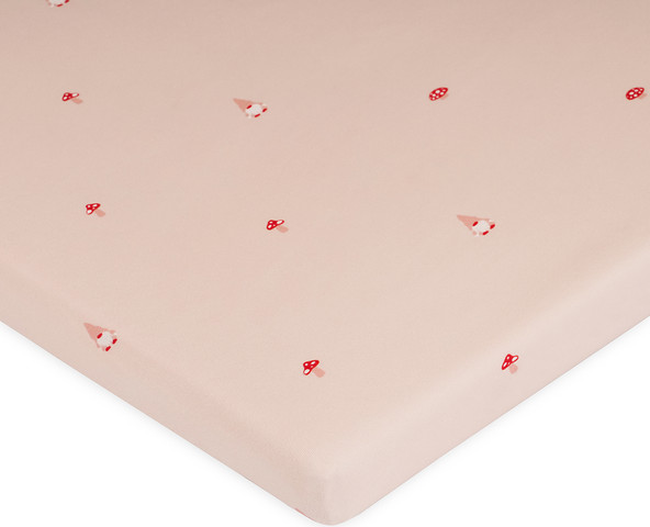 סדין לול ליין גינה אורבנית מודפס – Playpen Sheet 100X100 cm