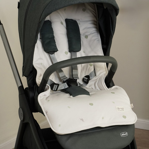ריפודית לעגלה ליין גינה אורבנית – Stroller Seat Pad