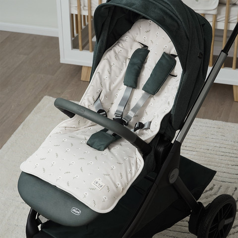 ריפודית לעגלה ליין גינה אורבנית – Stroller Seat Pad