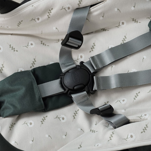 ריפודית לעגלה ליין גינה אורבנית – Stroller Seat Pad