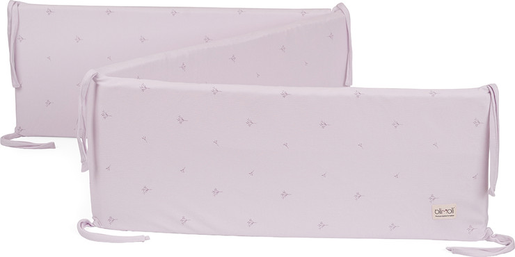 מגן ראש למיטת תינוק ליין גינה אורבנית – Bed Head Bumper