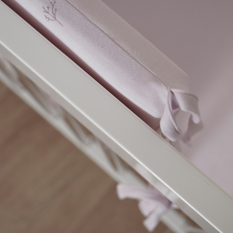 מגן ראש למיטת תינוק ליין גינה אורבנית – Bed Head Bumper