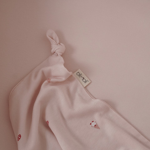 שמיכי ליין גינה אורבנית – Tiny Blanket