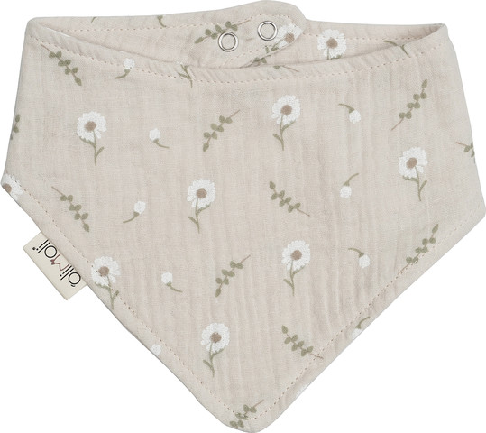 שלישיית סינרי בנדנה טטרה ליין גינה אורבנית – Feeding Bib