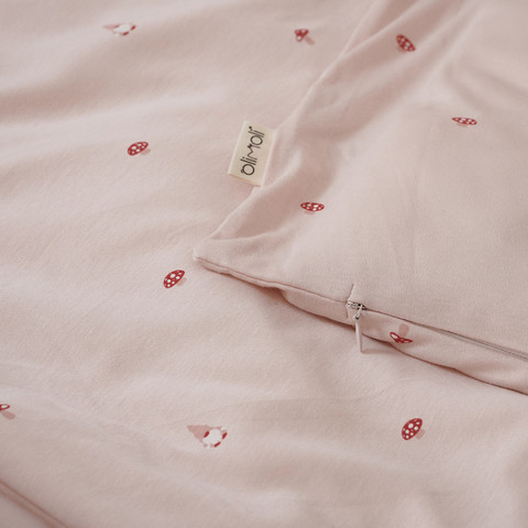 ציפה לשמיכה ליין גינה אורבנית – Duvet Blanket Cover 150X100 cm