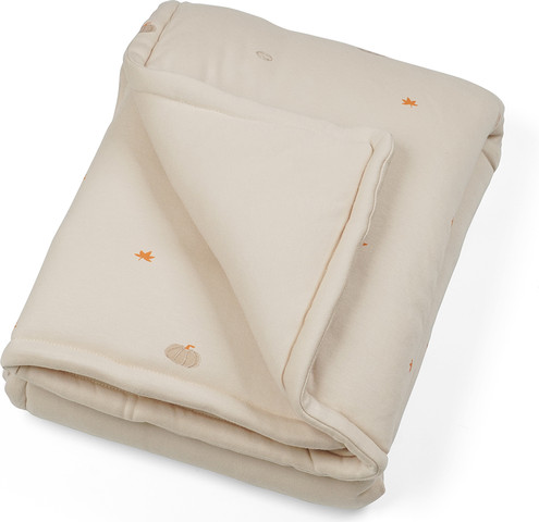 שמיכת מילוי S ליין גינה אורבנית – filled Blanket 80X80 cm