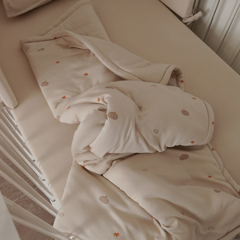 שמיכת מילוי S ליין גינה אורבנית – filled Blanket 80X80 cm