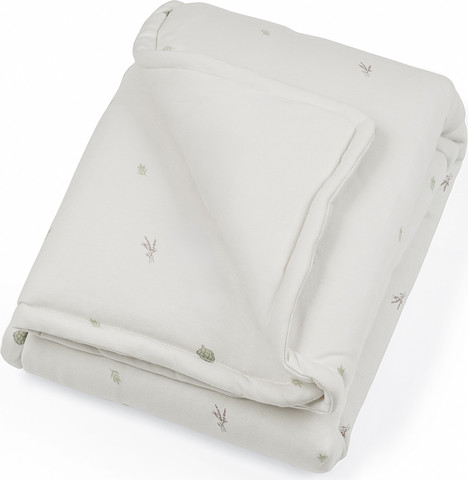 שמיכת מילוי L ליין גינה אורבנית – filled Blanket 115X85 cm
