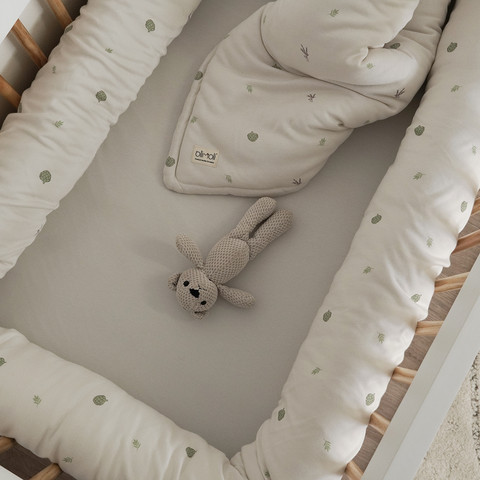 שמיכת מילוי L ליין גינה אורבנית – filled Blanket 115X85 cm