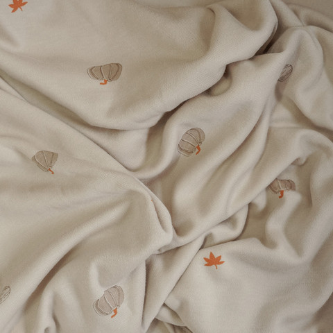 שמיכת קיץ S ליין גינה אורבנית – Summer blanket 80X80 cm