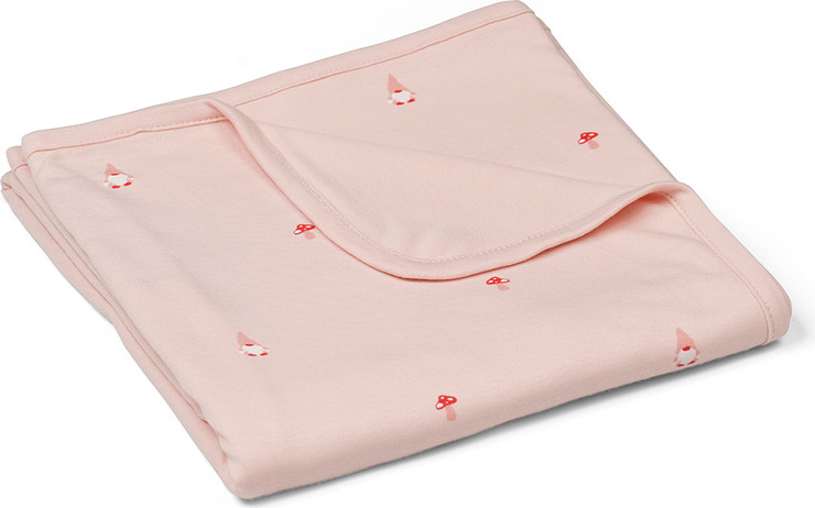 שמיכת קיץ S ליין גינה אורבנית – Summer blanket 80X80 cm