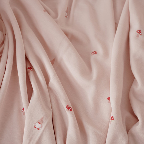 שמיכת קיץ S ליין גינה אורבנית – Summer blanket 80X80 cm