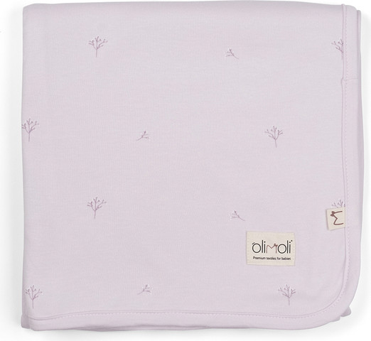 שמיכת קיץ M ליין גינה אורבנית – Summer blanket 100X75 cm