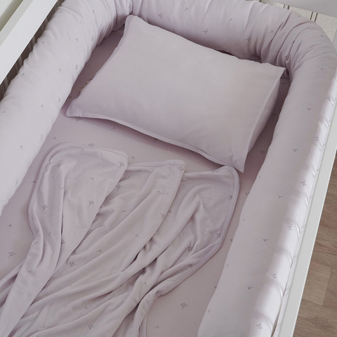 שמיכת קיץ M ליין גינה אורבנית – Summer blanket 100X75 cm