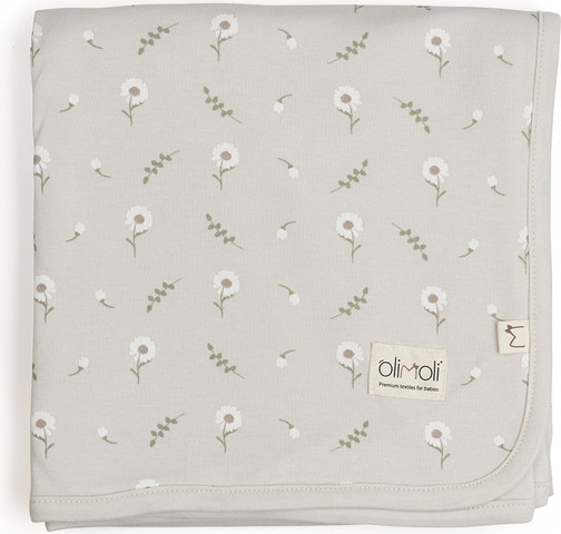 שמיכת קיץ M ליין גינה אורבנית – Summer blanket 100X75 cm