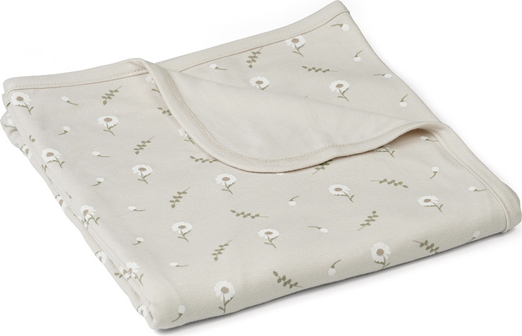 שמיכת קיץ M ליין גינה אורבנית – Summer blanket 100X75 cm