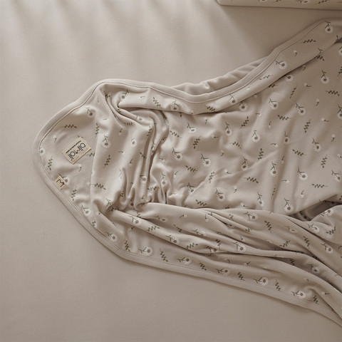 שמיכת קיץ M ליין גינה אורבנית – Summer blanket 100X75 cm