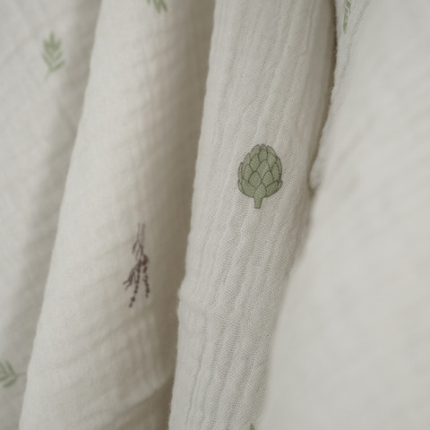 חיתול עיטוף L טטרה ליין גינה אורבנית – Big Swaddle 110X110 cm