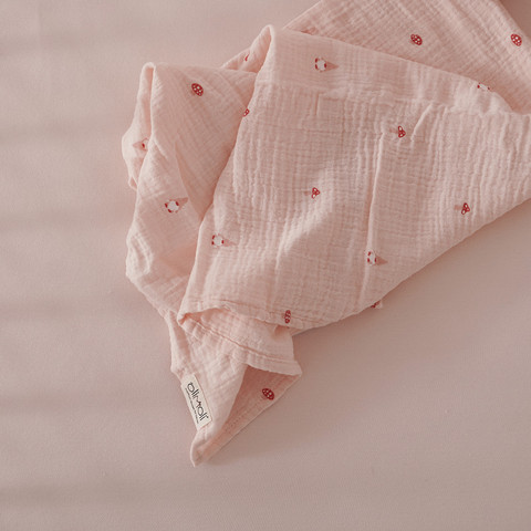 חיתול עיטוף L טטרה ליין גינה אורבנית – Big Swaddle 110X110 cm