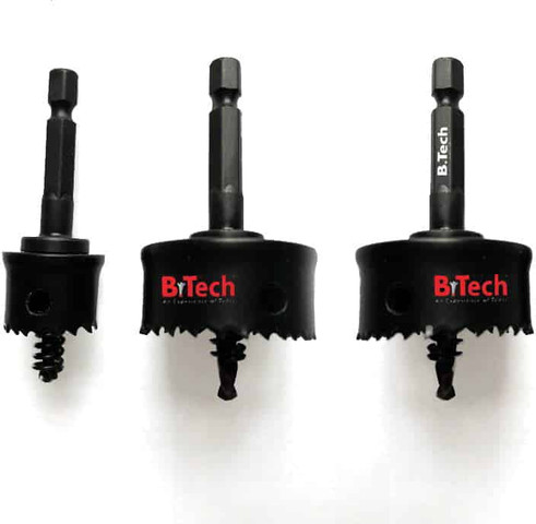 משור כוס לאימפקט B.TECH SM