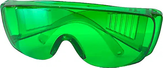משקפי לייזר GREEN פלאש B.Tech | B.Tech