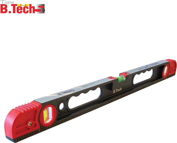 פלס מגנטי בועה צהובה (Yellow Vial) יצוק סדרה 60-61 B.Tech