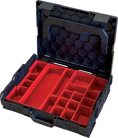 אורגנייזר מודולרי B-BOX – תאים נשלפים לאביזרים קטנים | B.Tech