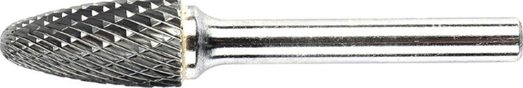 פצירת וידיה YG8 4CUT חרוט KAL 6X10X12 B.Tech