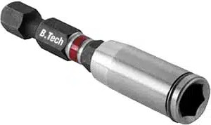 מוביל ביט אימפקט 50mm מגנטי 350Nm S2 | B.Tech