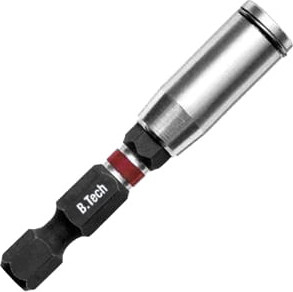 מוביל ביט אימפקט 50mm מגנטי 350Nm S2 | B.Tech