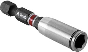 מוביל ביט אימפקט 50mm מגנטי 350Nm S2 | B.Tech