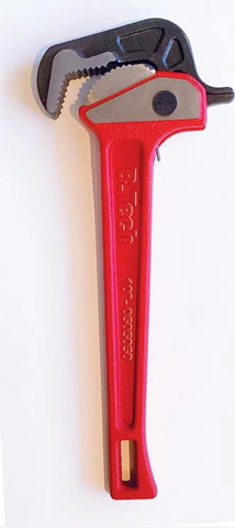 מפתח צינורת קקדו IRON B.Tech