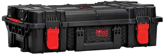 אורגנייזר TRUCK 22" IP65 - 12 חוצצים נשלפים | B.Tech