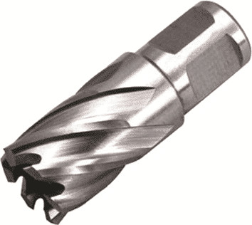 מקדח כוס חלול HSS למקדחה מגנטית B.Tech 63 מ"מ (Ø12–35) | B.Tech