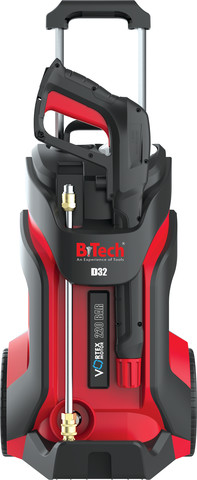 מכונת שטיפה VORTEX D32 220BAR | B.Tech