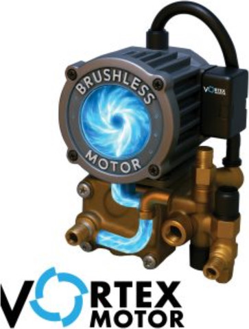 מכונת שטיפה VORTEX D32 220BAR | B.Tech
