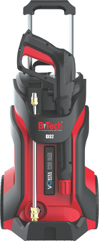 מכונת שטיפה VORTEX D32 220BAR | B.Tech