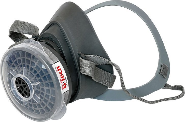 ערכת מסכת גז חצי פנים EN 140/14387 B.Tech P9 | B.Tech