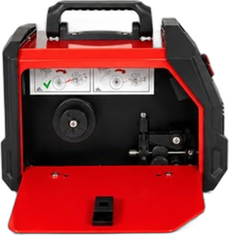רתכת אינוורטר FluxWave System 3 TYPE 360 | B.Tech